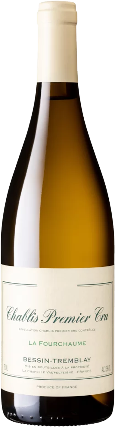 Bessin-Tremblay Chablis 1er Cru Fourchaume 2023