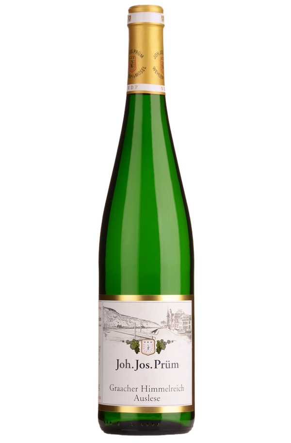 Joh Jos Prüm Graacher Himmelreich Riesling Auslese GOLDKAPSEL Museum Release 2011 (375ml)