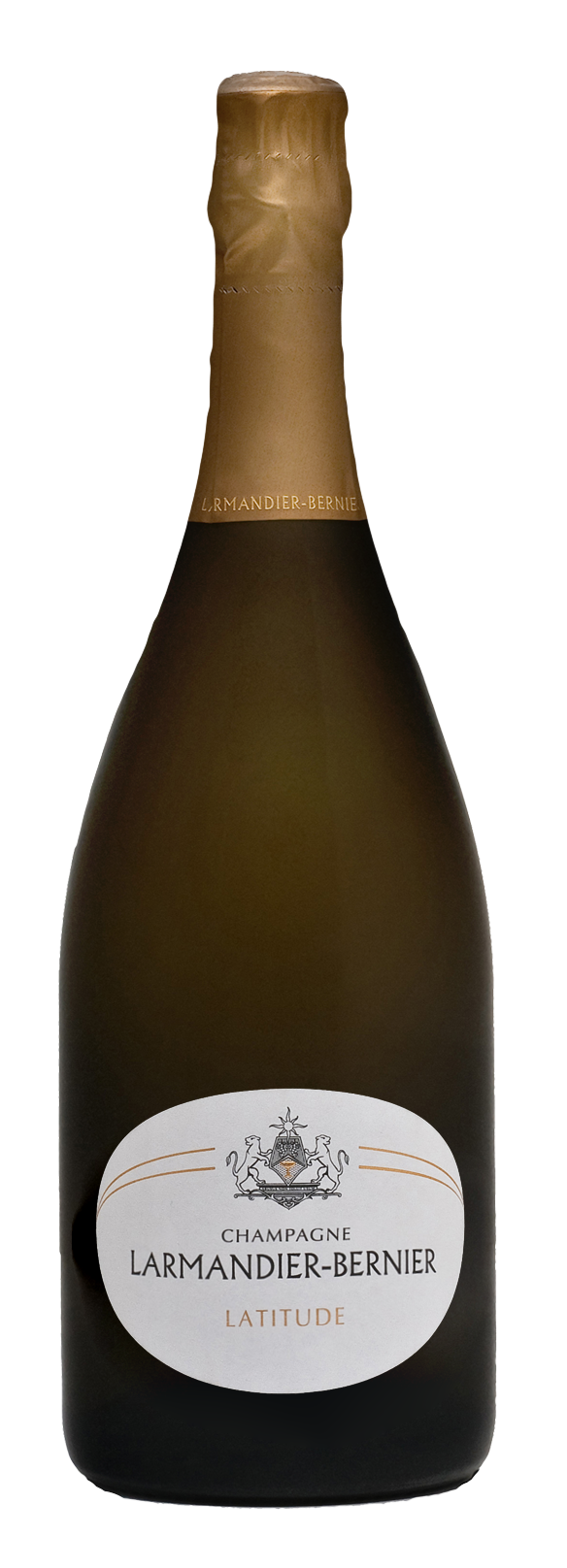 Champagne Larmandier-Bernier Latitude Blanc de Blancs NV (Base 17 Disg. Dec 2021)