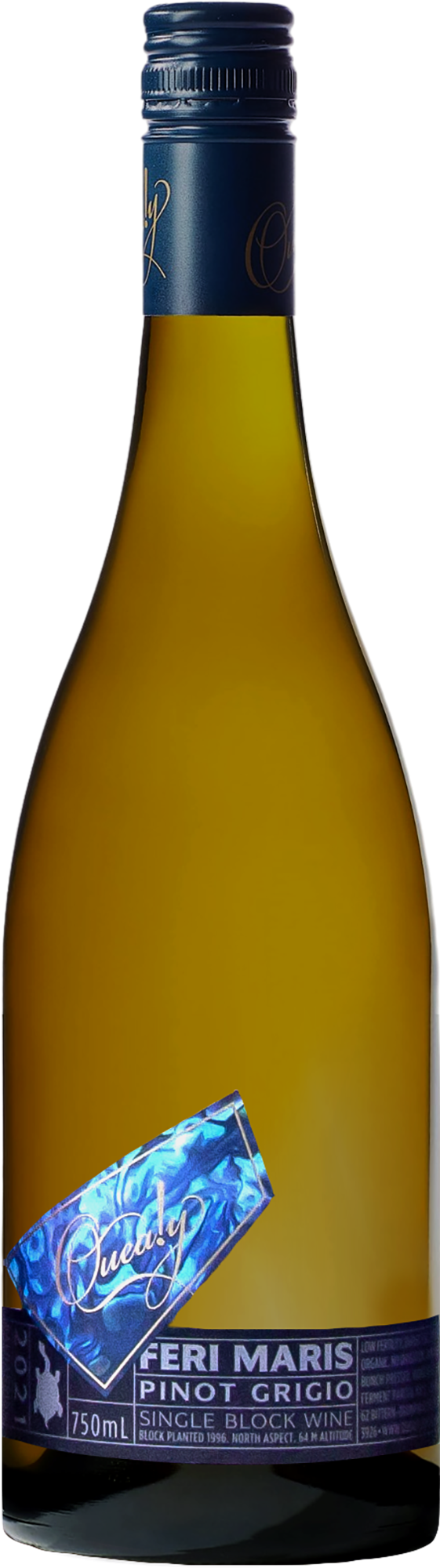Quealy Feri Maris Pinot Grigio 2021
