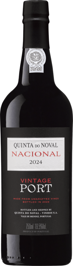 Quinta do Noval Nacional Vintage Port 2024
