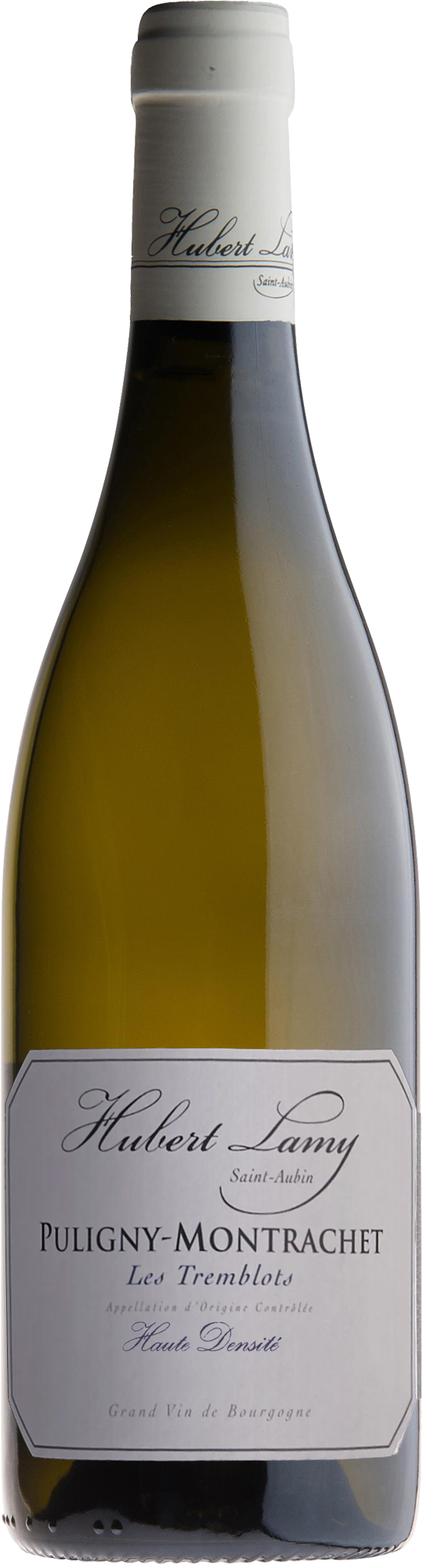 Domaine Hubert Lamy Puligny-Montrachet Les Tremblots Haute Densité 2021