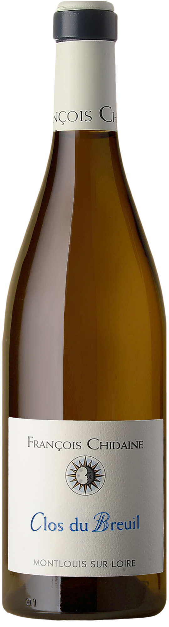 Domaine François Chidaine Montlouis Clos du Breuil 2022