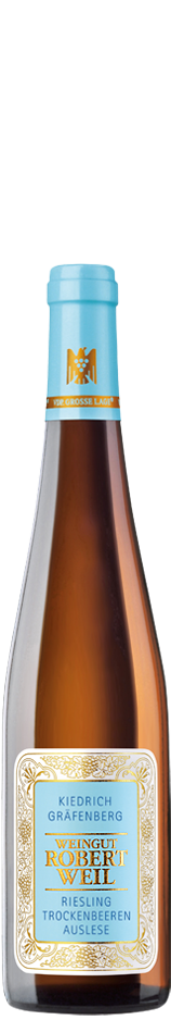 Robert Weil Kiedrich Gräfenberg Riesling Trockenbeerenauslese 2024 (375ml)