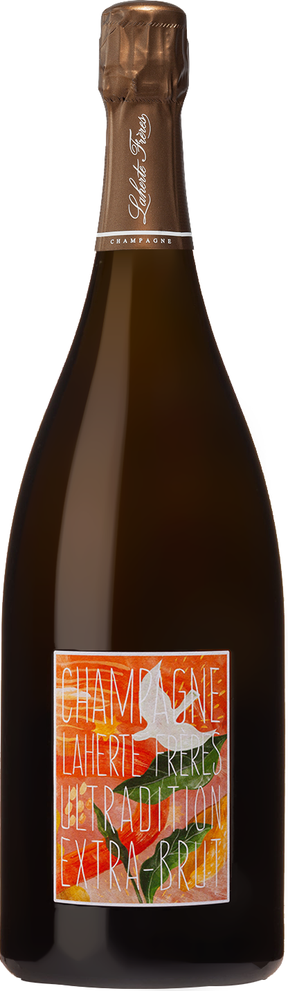 Champagne Laherte Frères Ultradition NV (Base 22 Disg. Oct 2025) (1500ml)