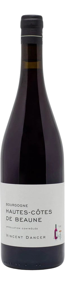 Domaine Vincent Dancer Bourgogne Hautes Côtes de Beaune Rouge 2023