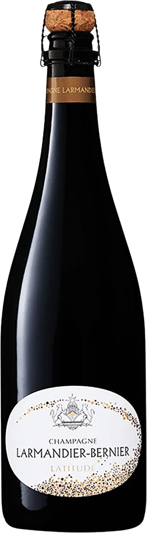Champagne Larmandier-Bernier Latitude Blanc de Blancs NV (Base 22 Disg. Mar 25)