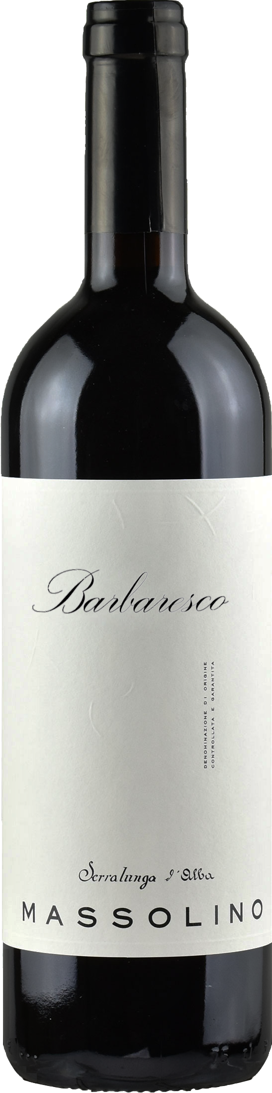 Massolino Barbaresco 2019