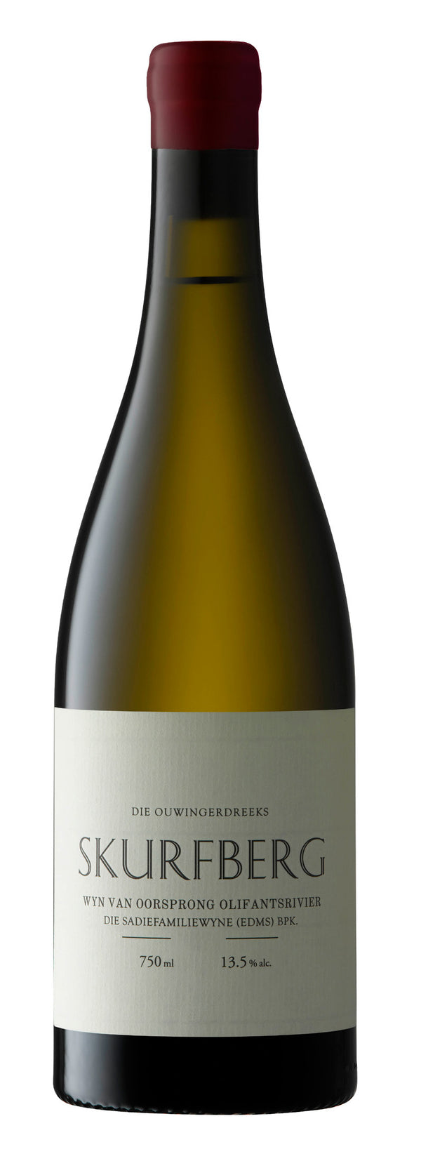 Sadie Family Citrusdal Mountain Skurfberg 2020