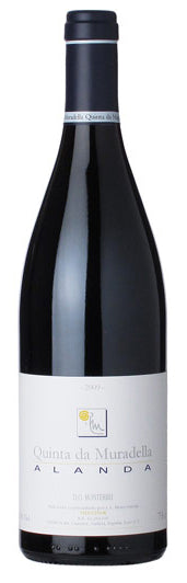 Quinta da Muradella Monterrei Alanda Tinto 2016