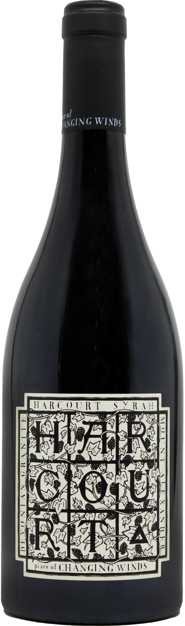 Place of Changing Winds Harcourt Syrah 2023