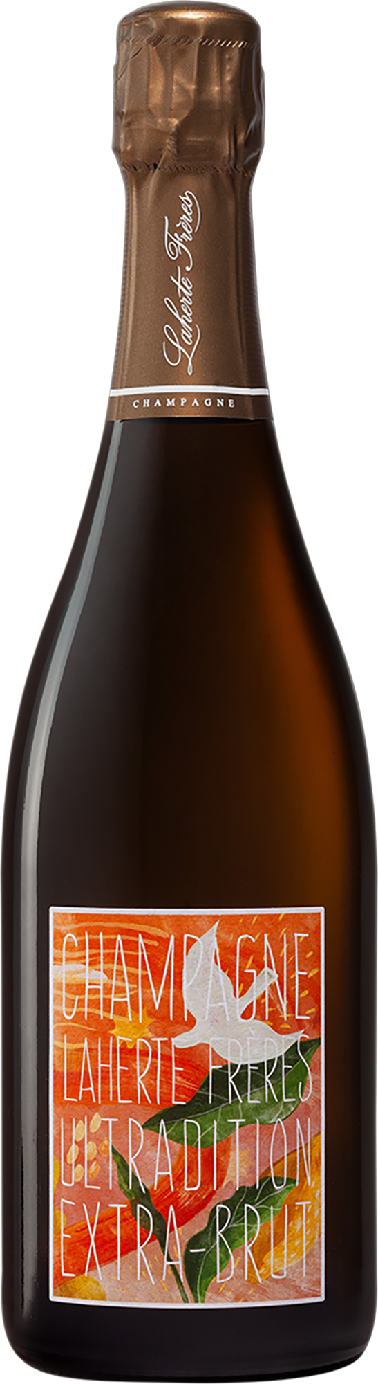Champagne Laherte Frères Ultradition NV (Base 22 Disg. Jul 2025)