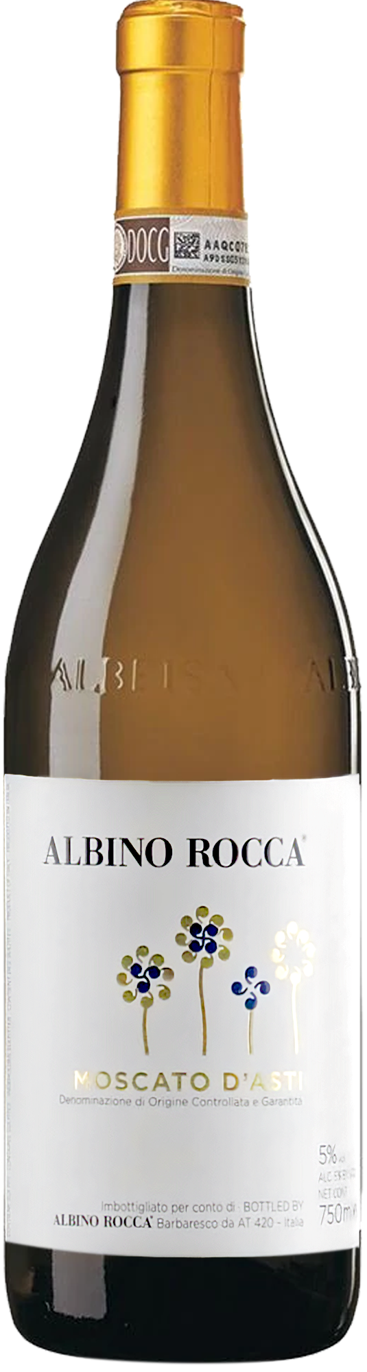 Albino Rocca Moscato d'Asti 2024