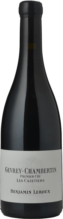 Benjamin Leroux Gevrey-Chambertin 1er Cru Les Cazetiers 2024