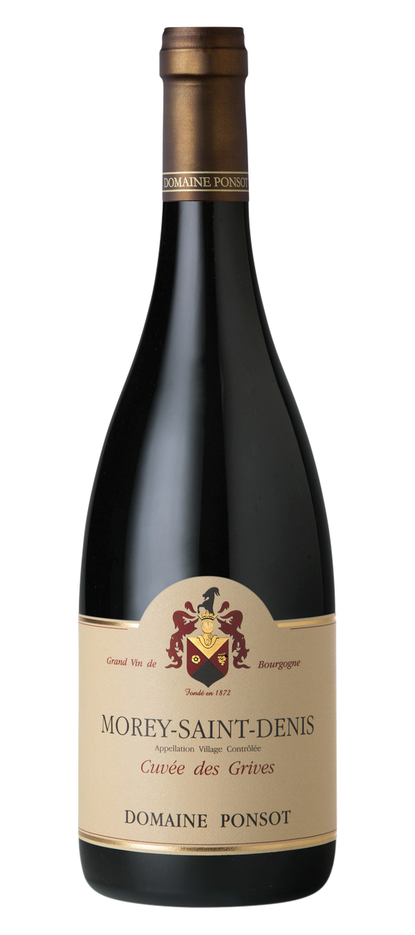 Domaine Ponsot Morey-Saint-Denis Cuvée des Grives 2020