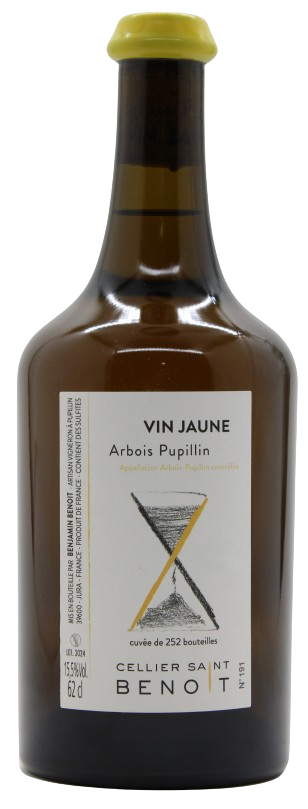 Cellier Saint Benoit Vin Jaune 2014 (620ml)