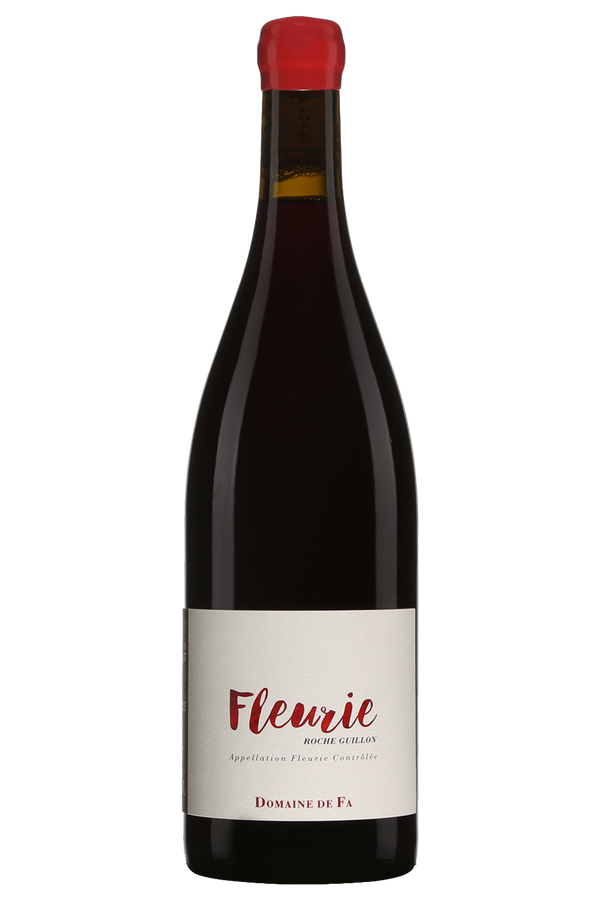 Domaine De Fa Fleurie Roche Guillon 2018
