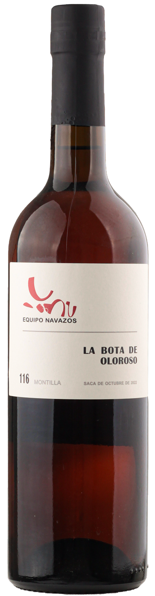 Equipo Navazos La Bota 116 De Oloroso Montilla