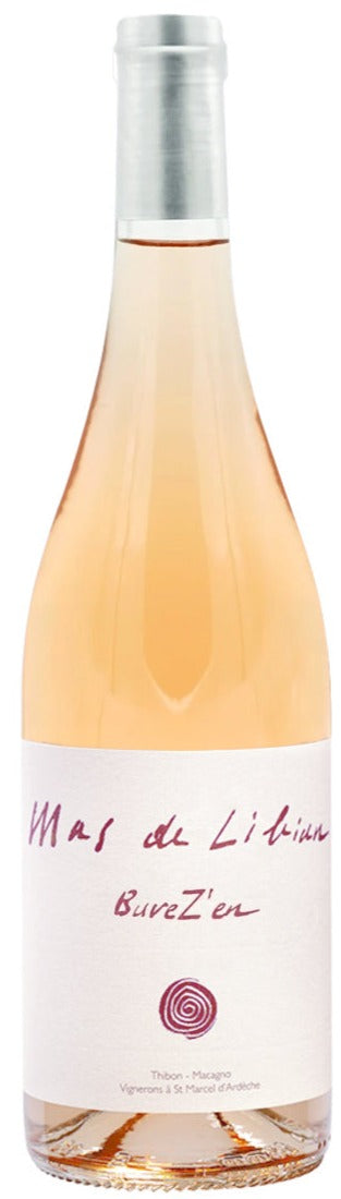 Mas de Libian Vin de France Buve Z'en Rosé 2022