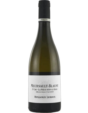Benjamin Leroux Meursault Blagny 1er Cru La Pièce Sous Le Bois 2021