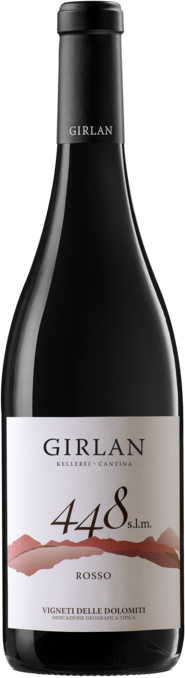 Girlan IGT Vigneti delle Dolomiti 448 Rosso 2025