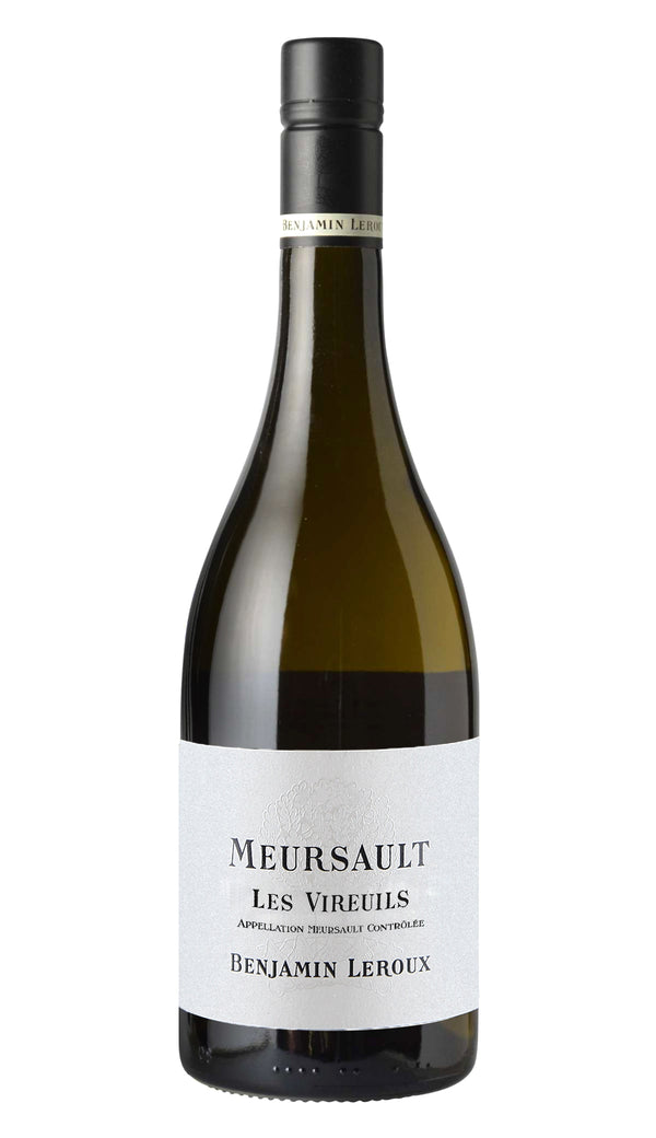 Benjamin Leroux Meursault Les Vireuils 2021