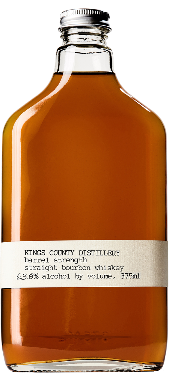 Kings County Barrel Strength Bourbon 63.8% 2020
