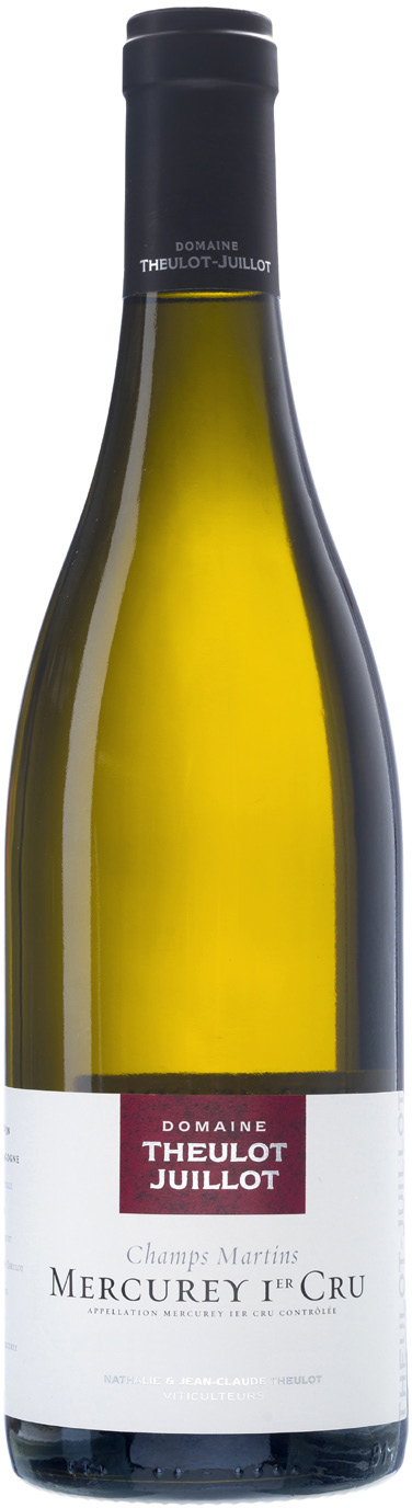 Domaine Theulot-Juillot Mercurey 1er Cru Les Champs Martins Blanc 2022