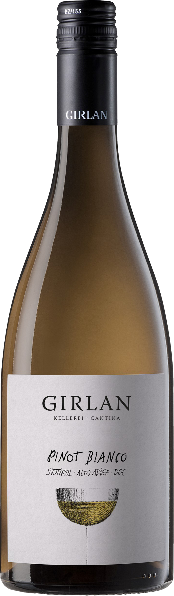 Girlan Alto Adige Pinot Bianco 2025