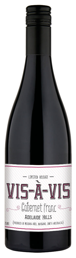 Murdoch Hill Vis-à-Vis Cabernet Franc 2021