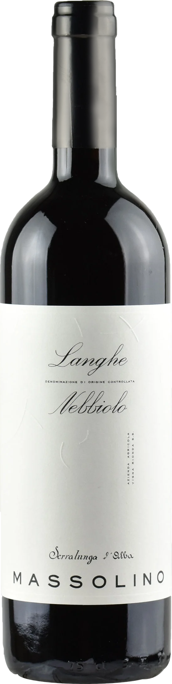 Massolino Langhe Nebbiolo 2020
