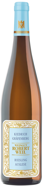 Robert Weil Kiedrich Gräfenberg Riesling Auslese 2021 (375ml)