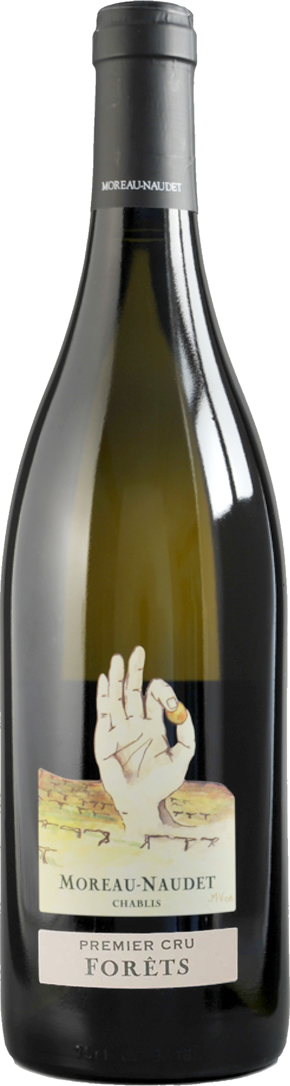 Domaine Moreau-Naudet Chablis 1er Cru Forêts 2019