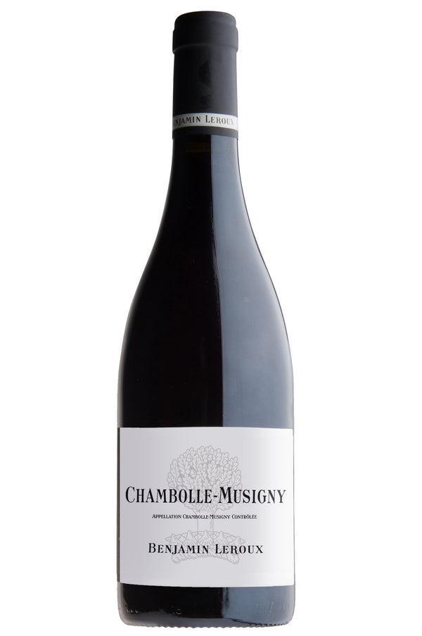 Benjamin Leroux Chambolle-Musigny 2020