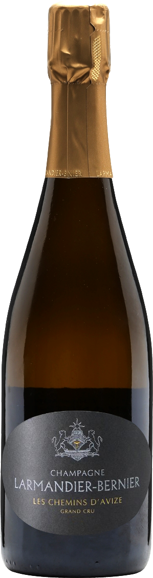Champagne Larmandier-Bernier Grand Cru Les Chemins d'Avize 2013 (Disg. Jan 2021)