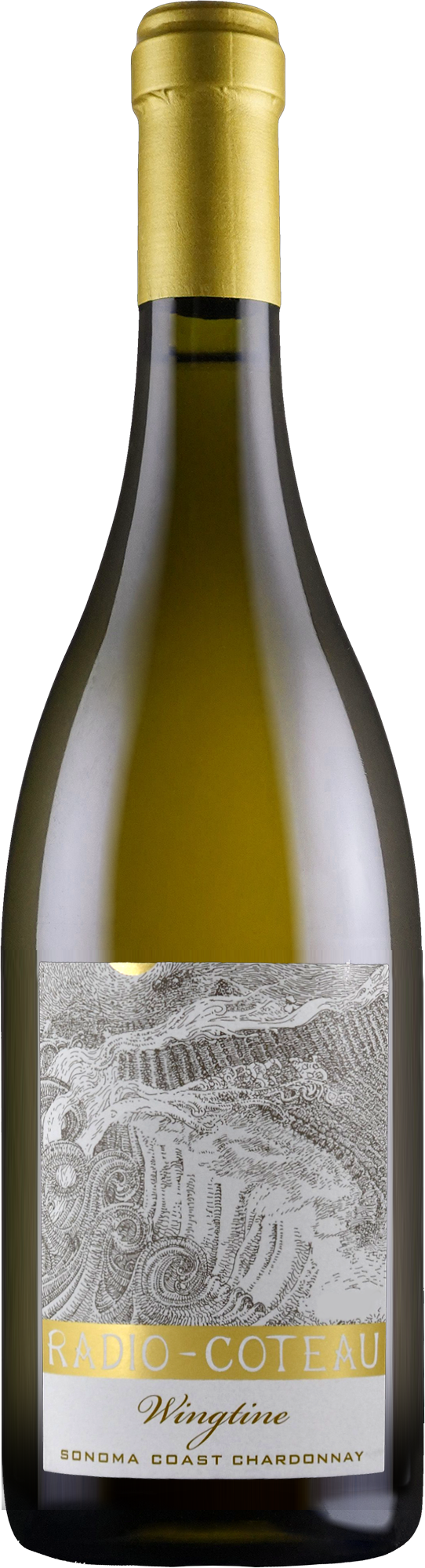 Radio-Coteau Sonoma Coast Wingtine Chardonnay 2021