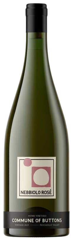 Commune of Buttons Nebbiolo Rosé 2023