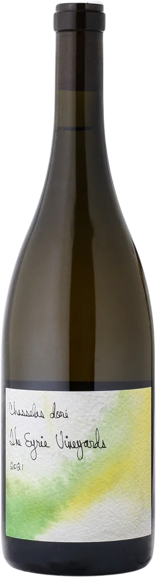 The Eyrie Vineyards Chasselas Doré 2021