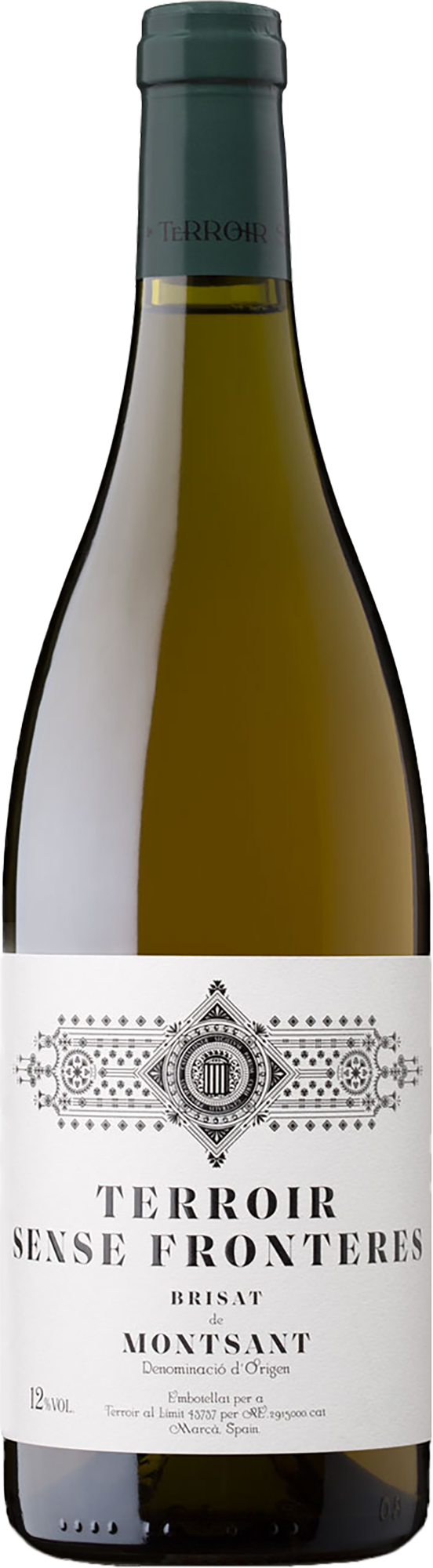 Terroir Sense Fronteres Montsant Brisat 2021