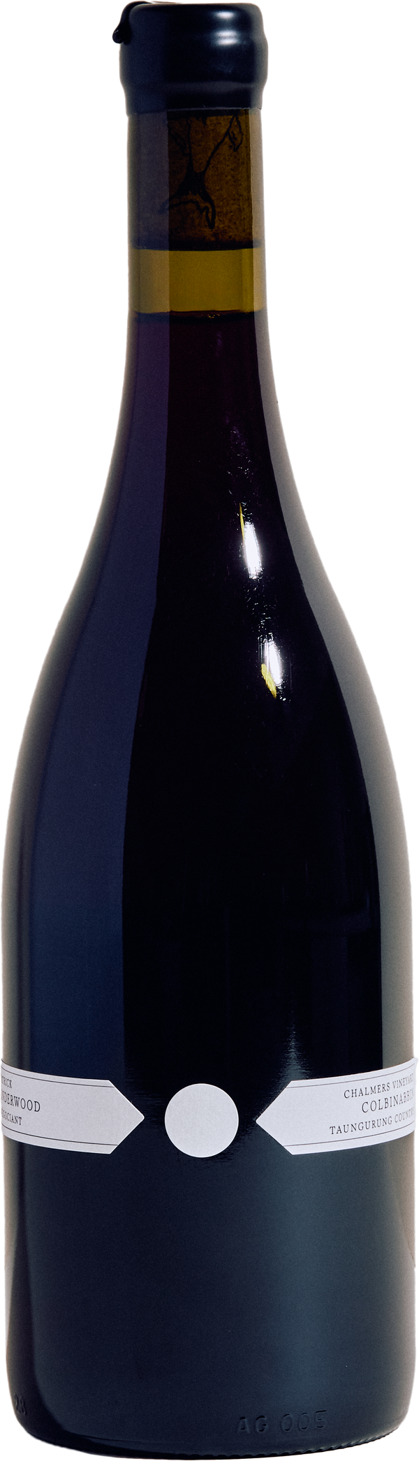 Patrick Underwood Chalmers Nebbiolo 2023