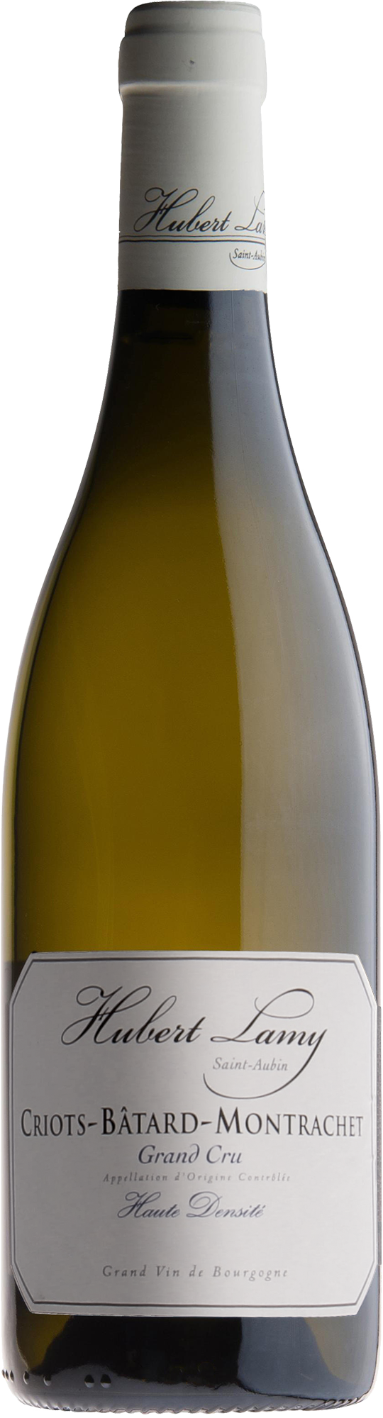 Domaine Hubert Lamy Grand Cru Criots-Bâtard-Montrachet Haute Densité 2021