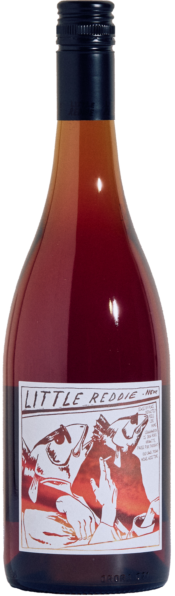 Little Reddie Maceration 2025