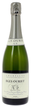 Champagne Egly-Ouriet Grand Cru V.P NV (Base 10. Disg. Jul 2018)