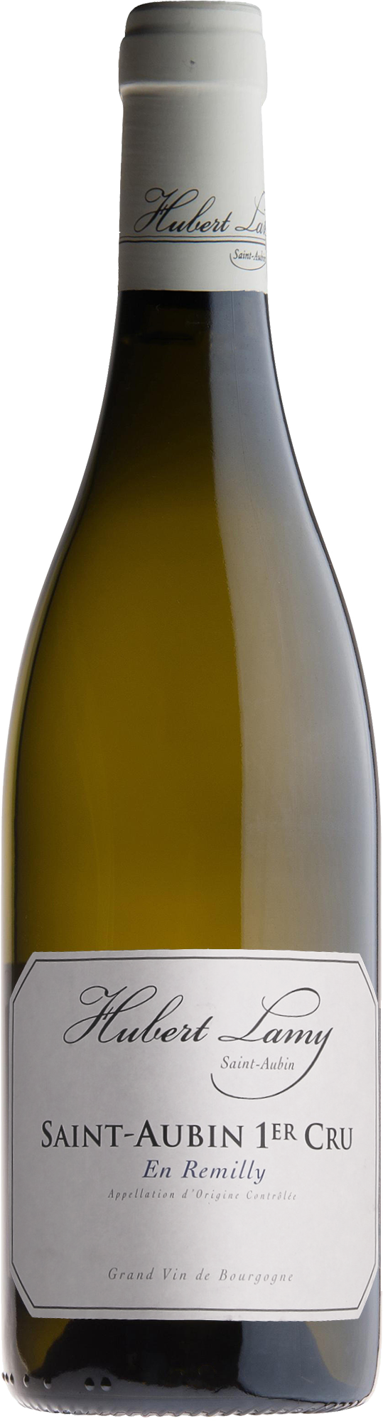 Domaine Hubert Lamy Saint-Aubin 1er Cru En Remilly 2021