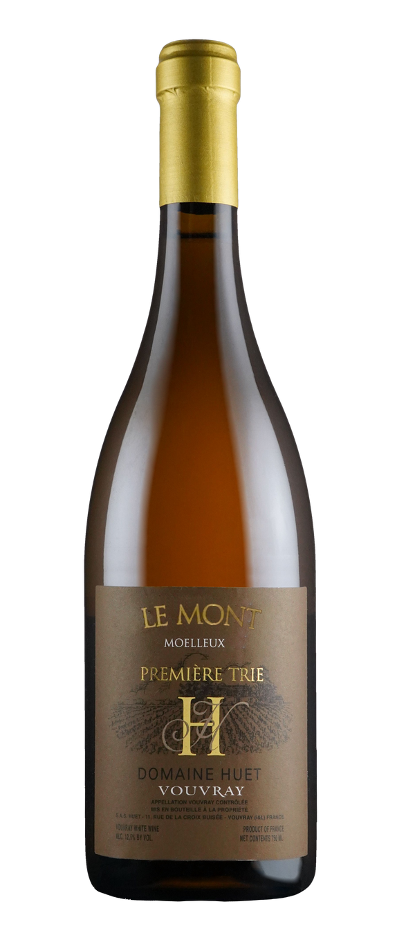 Domaine Huet Vouvray Le Mont Moelleux Première Trie 2020