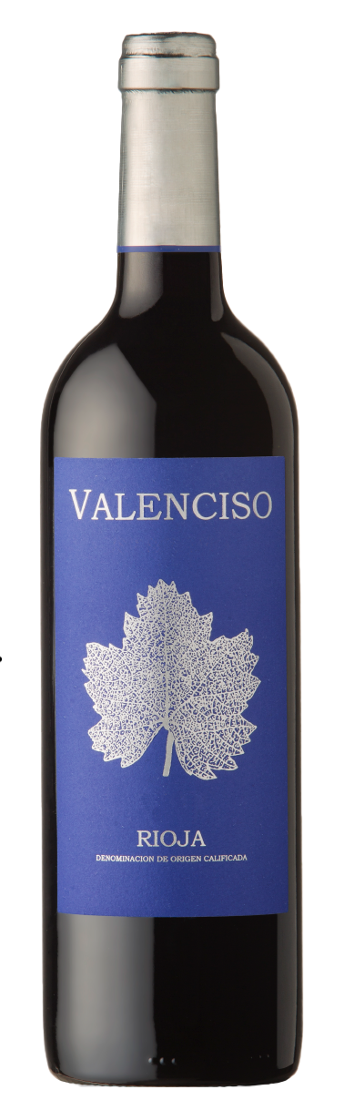 Valenciso Rioja Reserva 2014