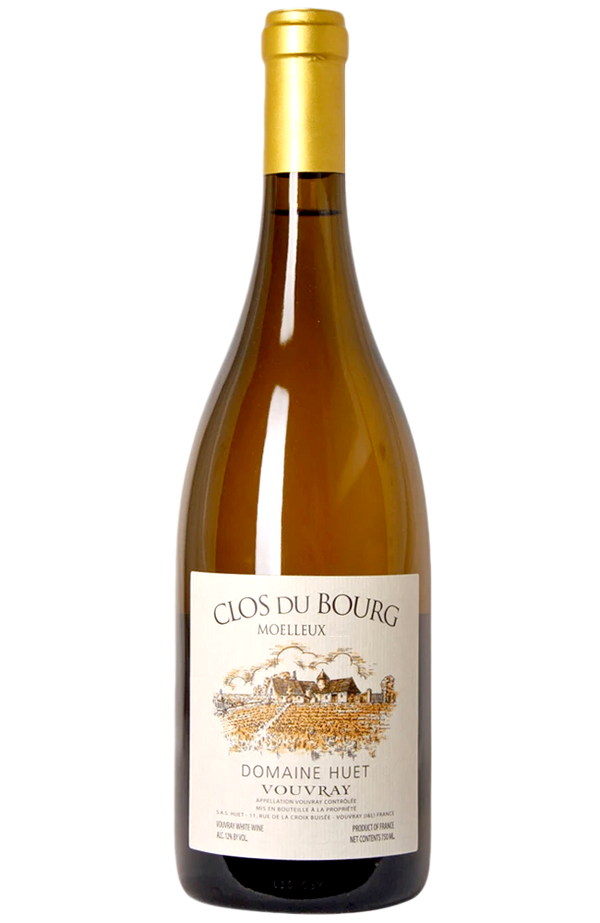 Domaine Huet Vouvray Le Clos du Bourg Moelleux 2009