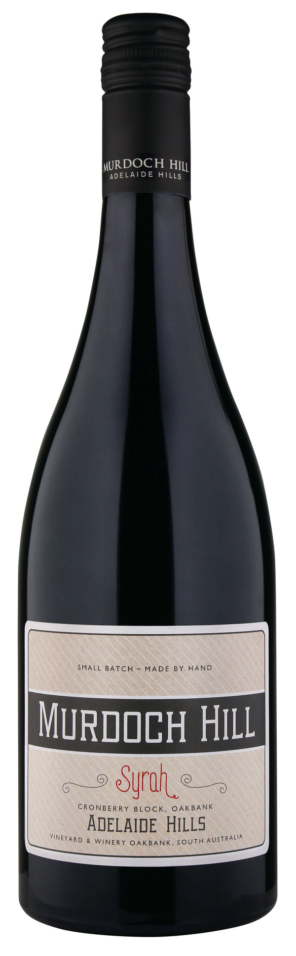 Murdoch Hill Syrah 2018
