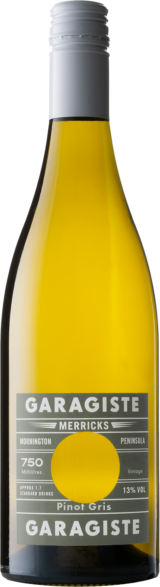 Garagiste Merricks Pinot Gris 2022