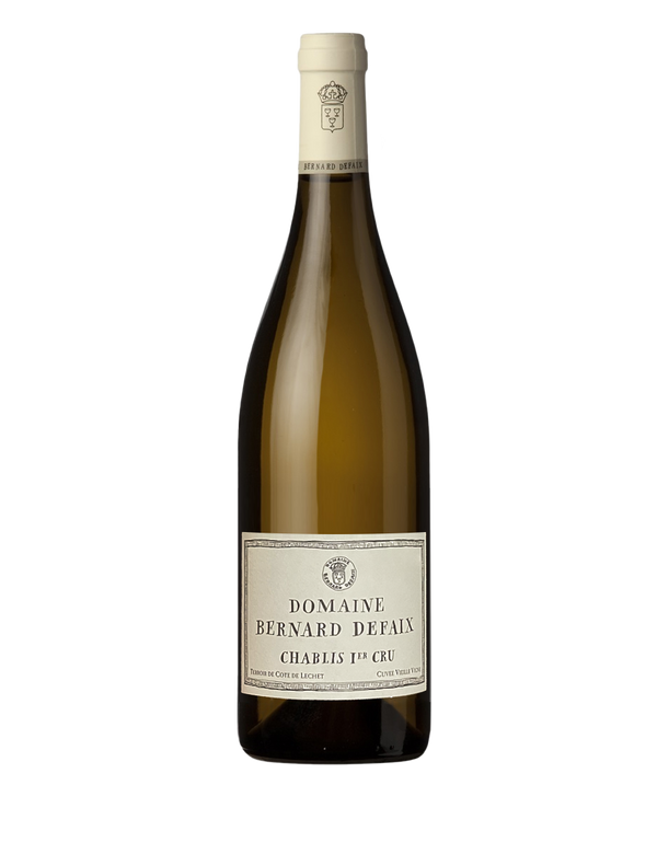 Domaine Bernard Defaix Chablis 1er Cru Côte de Léchet Réserve 2021